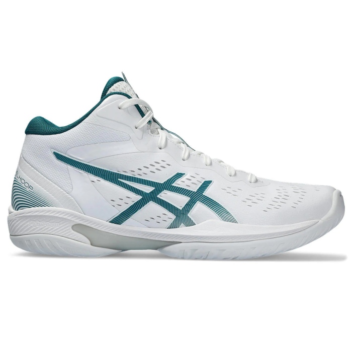 asics　GEL HOOP V16(102)25cm Amazon.co.jp: Asics GELHOOP V16 Basketball Shoes, 100 (white